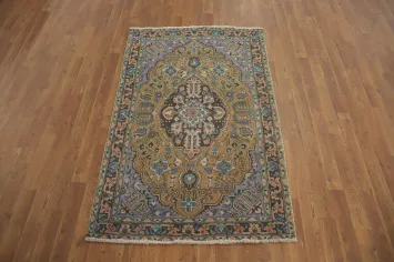 Tabriz Persian Rug 3x5