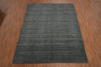 Tribal Gabbeh Handmade Large Area Rug 10x12