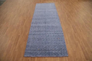 Tribal Gabbeh Oriental Runner Rug 4x12