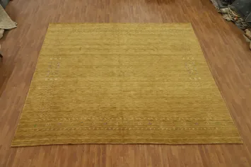 Handmade Gabbeh Square Large Rug 12x12