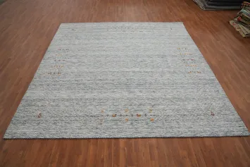 Tribal Gabbeh Handmade Area Rug 10x10