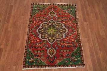Handmade Wool Tabriz Persian Rug 3x5