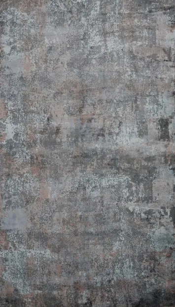 Modern Artistry Subtle Shades in Contemporary Area Rug 6x10