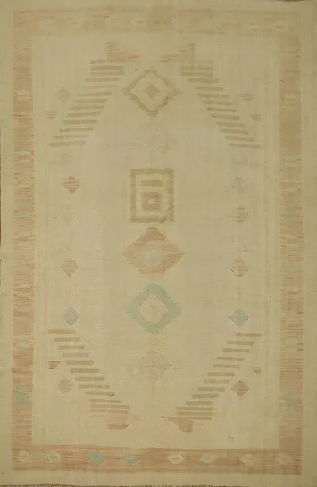 Delightful Desert Kilim Area Rug 6x8 for Your Home