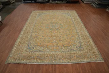 Mashad Persian Area Rug 10x13