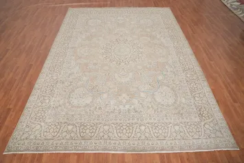 Vegetable Dye Kerman Persian Area Rug 10x13