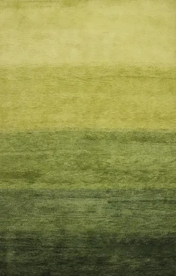 Versatile Green Gabbeh Area Rug 6x8 Perfect for Living Spaces