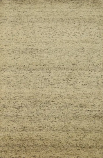 Modern Gabbeh Area Rug 6x8 for a Minimalist Aesthetic