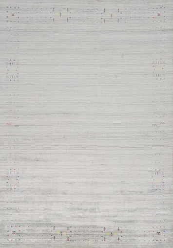 Tribal Gabbeh Handmade Large Area Rug 10x12