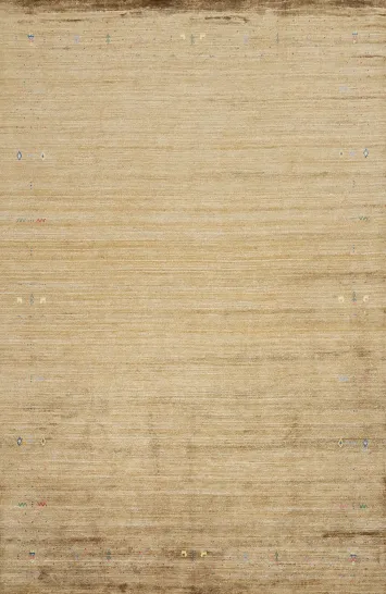 Handmade Gabbeh Large Area Rug 9x12