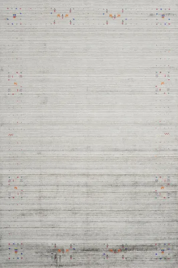 Tribal Gabbeh Handmade Area Rug 9x12