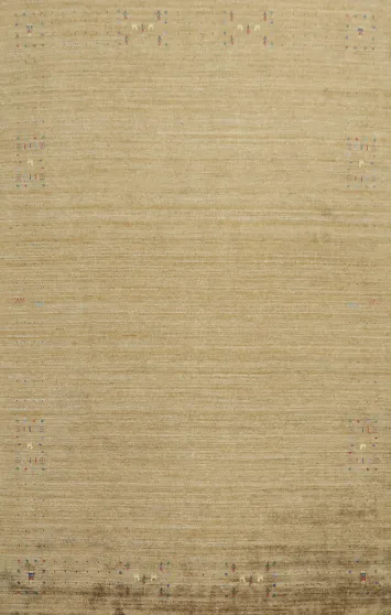 Tribal Gabbeh Handmade Large Area Rug 9x12