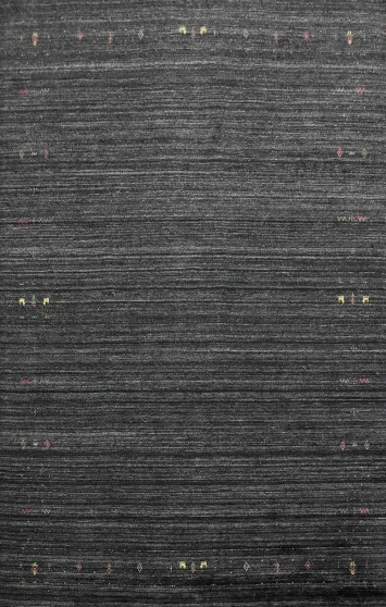 Tribal Gabbeh Handmade Large Area Rug 9x12