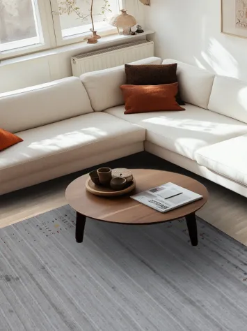 Handmade Gabbeh Oriental Area Rug 9x12