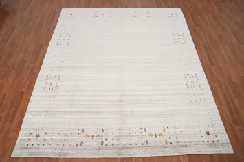 Tribal Gabbeh Handmade Area Rug 8x10