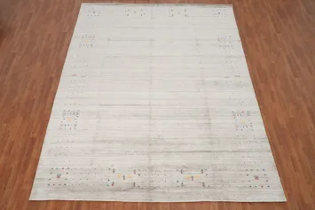 Tribal Gabbeh Handmade Area Rug 9x12