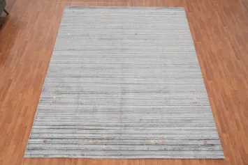 Tribal Gabbeh Handmade Area Rug 9x12