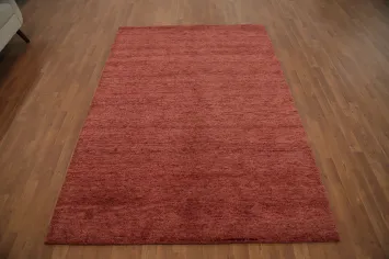 Luxurious Gabbeh Area Rug 6x8 Perfect for Modern Home Decor