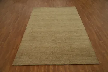 Soft Textured Gabbeh Area Rug 7x10 Adds Warmth to Any Space