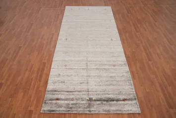 Tribal Gabbeh Oriental Area Rug 5x12