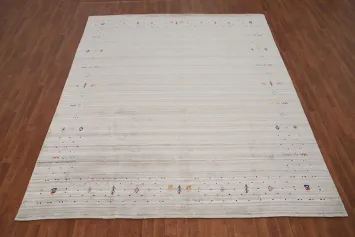 Tribal Gabbeh Handmade Area Rug 8x10