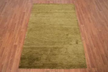 Transform Your Room with This Classic Gabbeh Rug 4x6