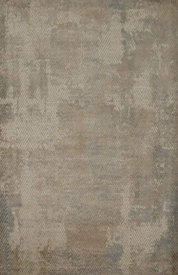 Classic Textured Abstract Area Rug 6x8 to Complement Any Room Style