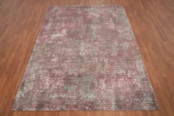 Modern Abstract Area Rug 6x8 for Your Living Room