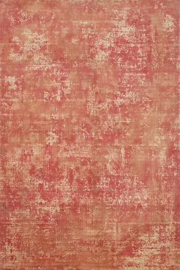 Elegant Textured Abstract Rug 4x6 in Warm Tones for Cozy Vibes