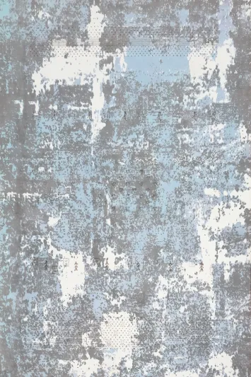 Handmade Abstract Oriental Rug 5x7