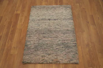 Cozy Braided Gabbeh Rug 2x3 to Enhance Your Home's Stylish Decor