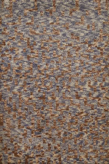 Elegant Textured Gabbeh Rug 2x3 for Modern and Contemporary Spaces