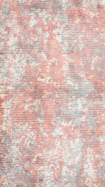 Handmade Wool Abstract Oriental Rug 2x4