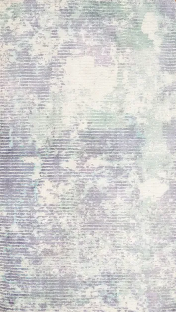 Pastel Dreamscape: Soft Abstract Artistry Abstract Rug 2x4