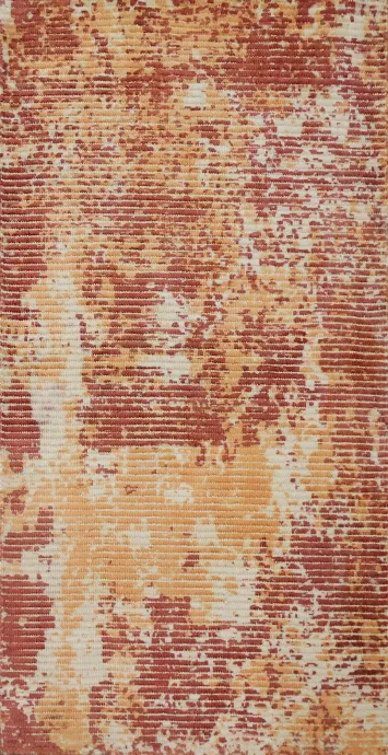 Handmade Abstract Oriental Rug 2x4