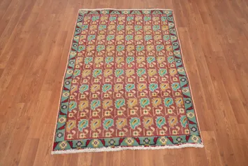 Tabriz Persian Rug 3x4