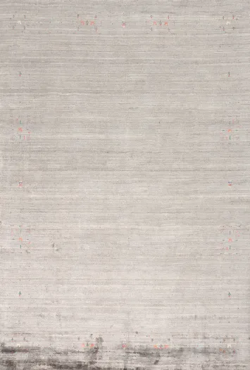 Sophisticated Gabbeh Area Rug 9x12 with Elegant Design Accents