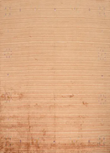Handmade Gabbeh Square Area Rug 10x10