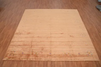 Handmade Gabbeh Square Area Rug 10x10