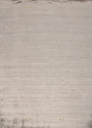 Elevate Your Interior with Neutral Toned Gabbeh Area Rug 10x10