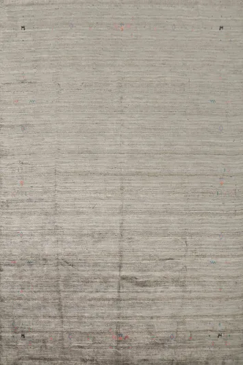 Handmade Gabbeh Oriental Area Rug 8x9