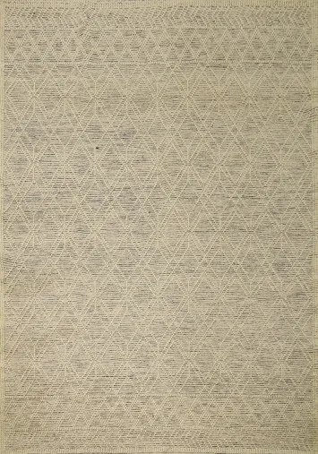 Transitional Modern Gotti Design Area Rug 8x10