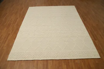 Transitional Modern Gotti Bohemian Area Rug 8x10