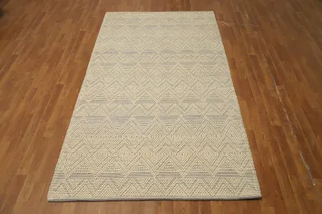 Modern Gotti Design Transitional Area Rug 5x9