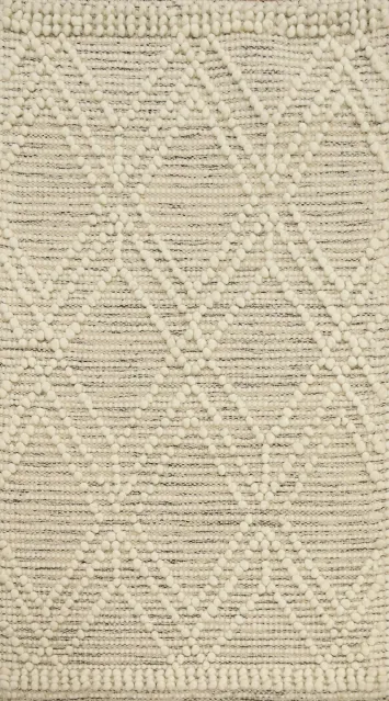 Transitional Modern Gotti Design Oriental Rug 2x3