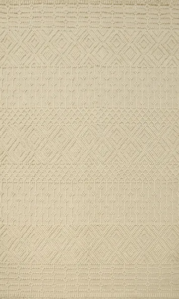 Transitional Modern Gotti Design Oriental Rug 5x7