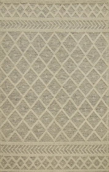 Transitional Wool Gotti Design Modern Rug 5x7