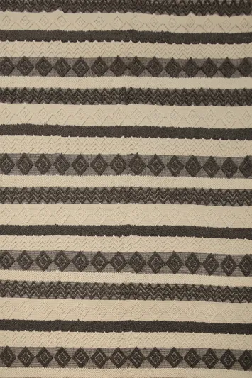 Striped Modern Gotti Design Area Rug 8x11