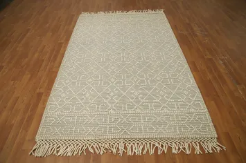Modern Gotti Design Oriental Area Rug 5x8