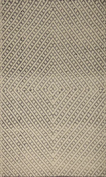 Modern Gotti Design Handmade Area Rug 6x9